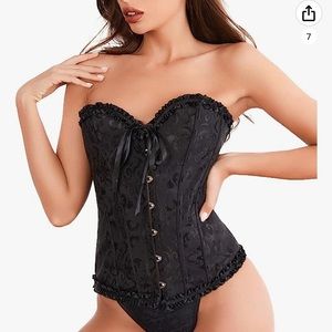 Black Corset ✨